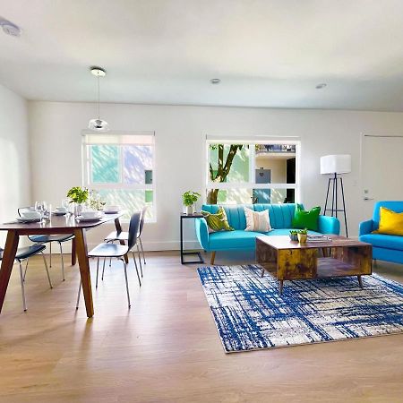 Hollywood/Thai Town Courtyard Apartment Los Angeles Eksteriør bilde